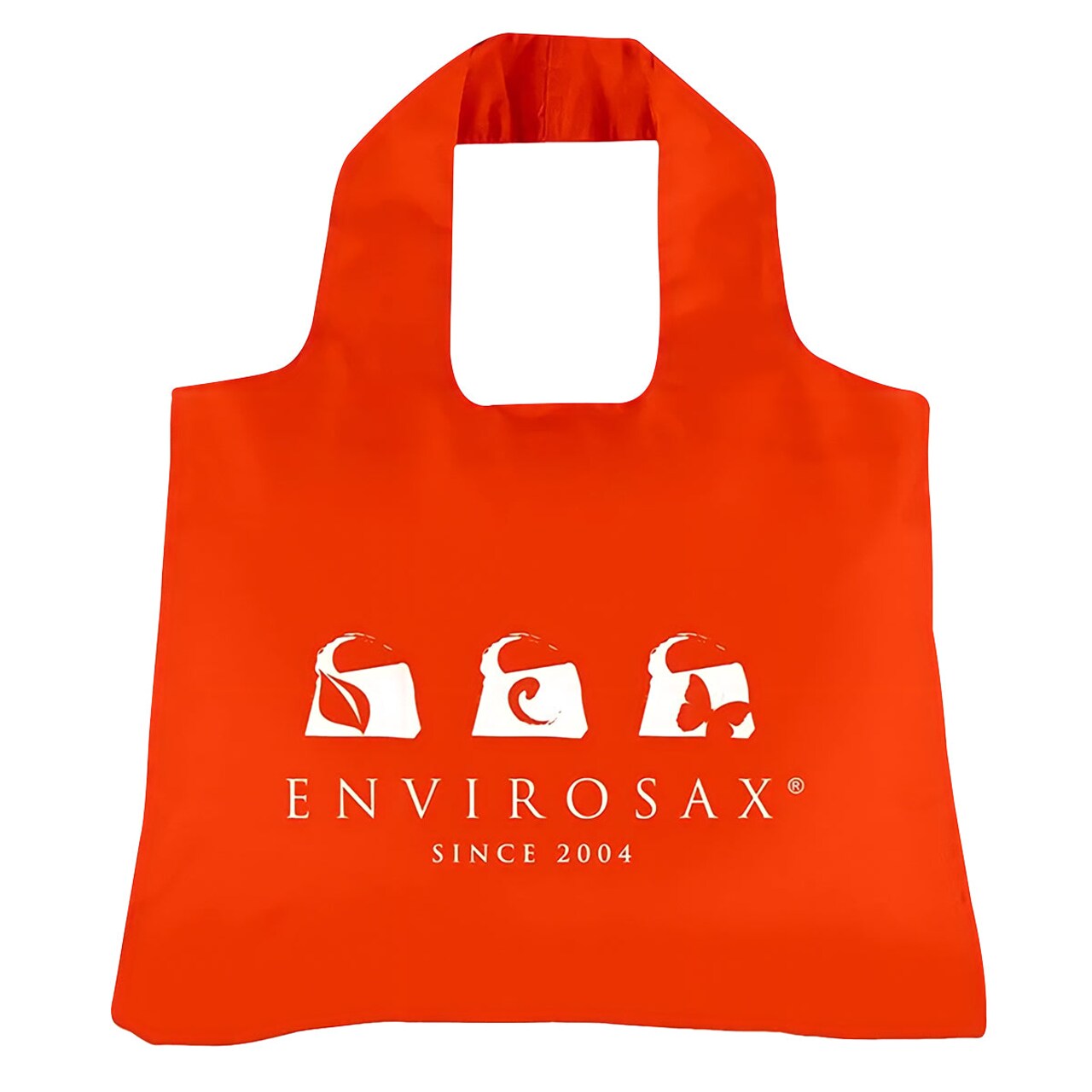 Envirosax Logo Reusable Shopping Bag Red